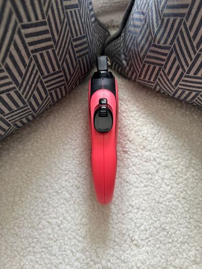 Retractable Dog lead.