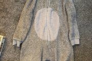 Kids Wolf Costume