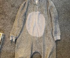 Kids Wolf Costume