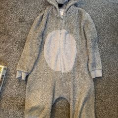Kids Wolf Costume