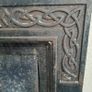 12 inch Cast Iron Fireplace Image 6