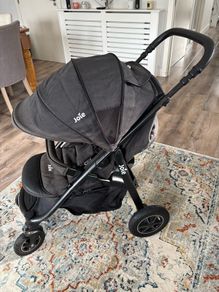 Buggy JOIE Litetrax PRO