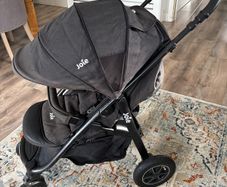 Buggy JOIE Litetrax PRO