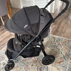 Buggy JOIE Litetrax PRO