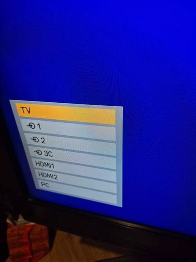 Toshiba TV read full advert!