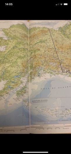 Atlas of The World