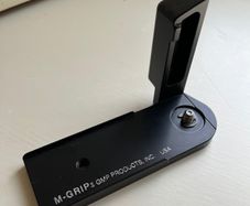 GMP M-grip for Leica M