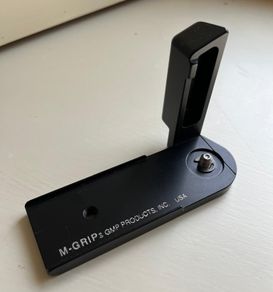 GMP M-grip for Leica M