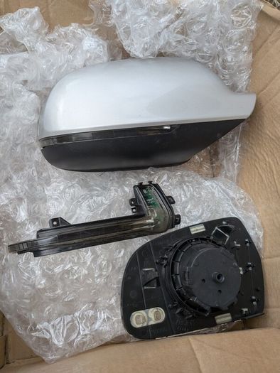 Audi A4 B8.5 Wing mirror RH