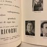 Vintage Italian theatre programme- Aida Di Giuseppe Verdi programme Teatro Dell Opera Terme Di Caracalla vintage Image 2
