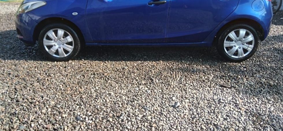 2008 Mazda 2 1.3L
