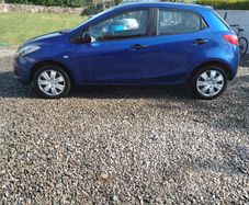 2008 Mazda 2 1.3L