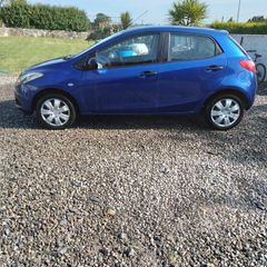 2008 Mazda 2 1.3L