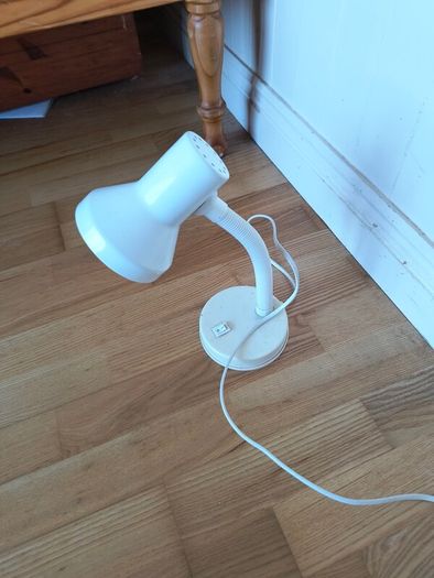 Bedside Flexible Lamp
