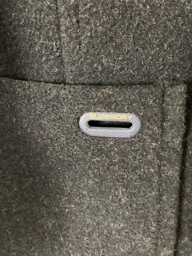 Superdry Duffle Coat
