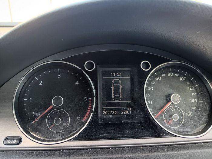 Volkswagen Passat 2014 Executive TDI