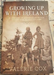 Growing Up With Ireland by Valerie Cox