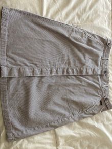 Linen Skirt