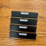 Corsair Vengeance LPX 32GB DDR4 RAM Kit (4x8GB Sticks) Image 2