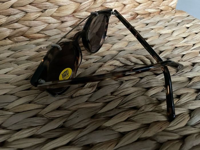 Sunglasses over the frame ace&tate brand new women's