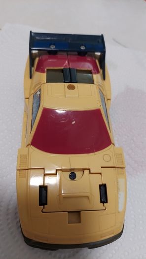 Transformer G1 / toy
