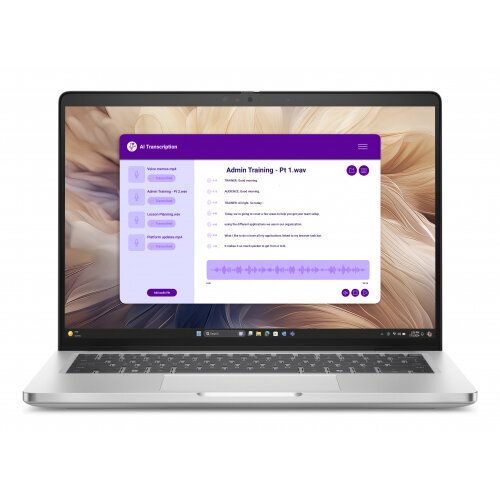 Dell Pro 14 Plus laptop, NEW, warranty untill 2029