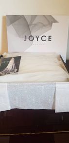 Ivory Chapel Length Veil