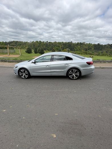 2014 Volkswagen Cc