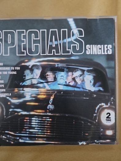 The Specials - Singles.