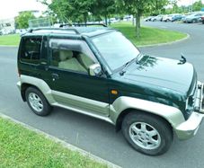Mitsubishi Pajero Junior