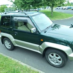 Mitsubishi Pajero Junior