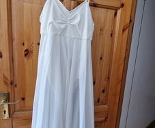 1st Position Dancewear High-waisted Lyrical style dress/leotard Adult Size S
