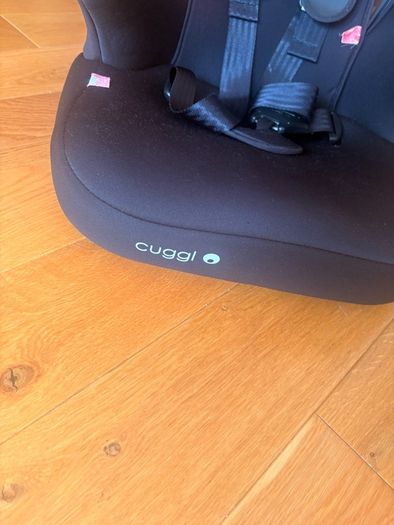 Cuggl chaffinch car seat