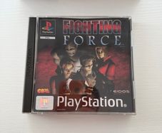 Fighting Force Sony PlayStation 1 PS1 Video Game Boxed