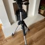 Manfrotto Camera Tripod with 3 Way Head used Image 3