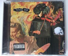 Green Day [1995] Insomniac (CD Album)