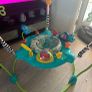 Baby Einstein Ocean Explorers Curiosity Cove 2-in-1 Activity Baby Jumper. Image 3