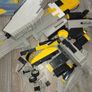 Mega Bloks ProBuilder P-51 Mustang (Set 9772) - Rare Vintage / Lego Image 6