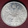 Austria 1912 Austrian Empire  2 Corona - Francis Joseph I Silver Coin Image 4