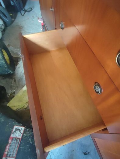 Mid Century Sideboard