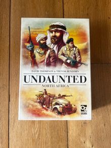 Undaunted - North Africa