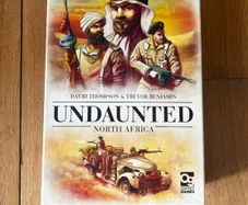 Undaunted - North Africa