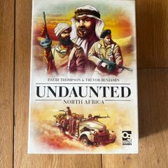 Undaunted - North Africa
