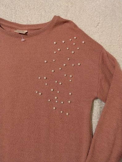 Zara Girls Jumper top