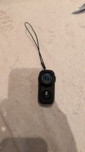 Cycliq Fly 6 gen 3 and silicone case