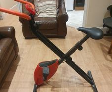 Excercise bike