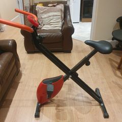 Excercise bike