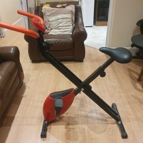 Excercise bike