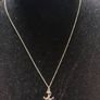 Vintage Sterling Silver Sailor Boat Anchor Charm Image 5
