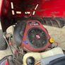 Efco hydrostatic ride on lawnmower Image 3